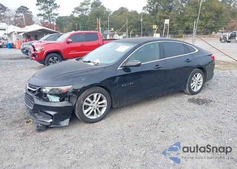 2016 Chevrolet Malibu 1Lt from USA, damaged, VIN 1G1ZE5ST0GF245359